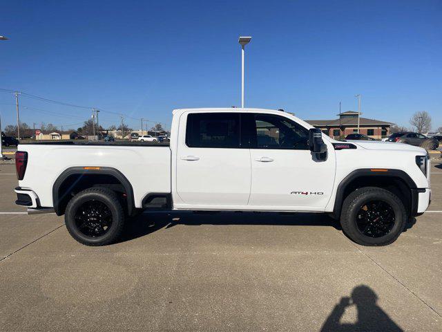 new 2025 GMC Sierra 2500 car, priced at $83,435