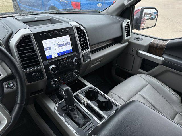 used 2020 Ford F-150 car, priced at $41,999