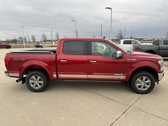 used 2020 Ford F-150 car, priced at $43,999