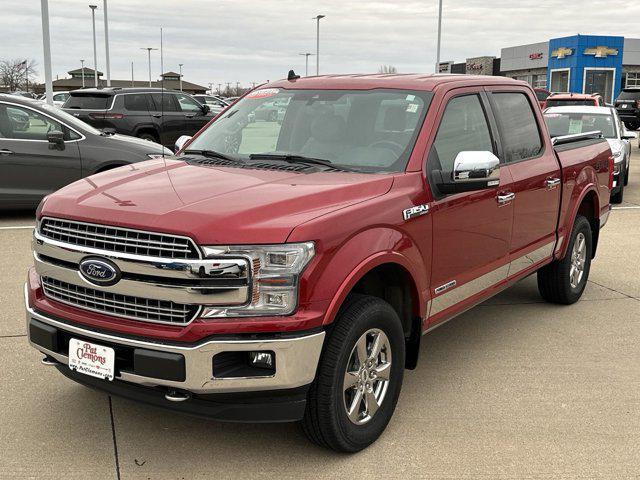 used 2020 Ford F-150 car, priced at $41,999