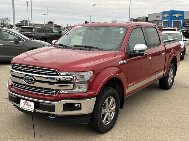 used 2020 Ford F-150 car, priced at $43,999