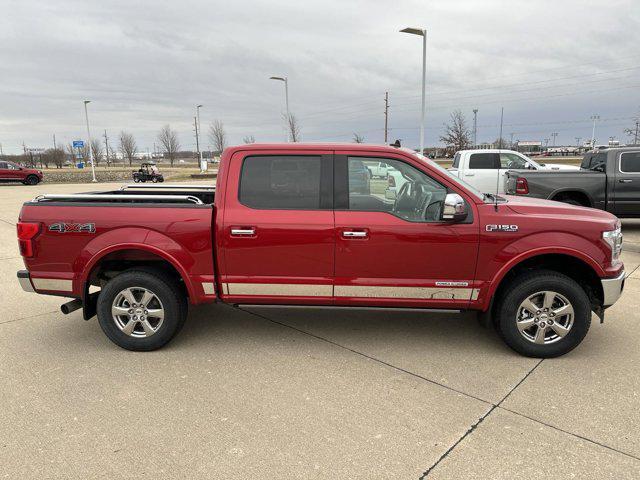 used 2020 Ford F-150 car, priced at $41,999