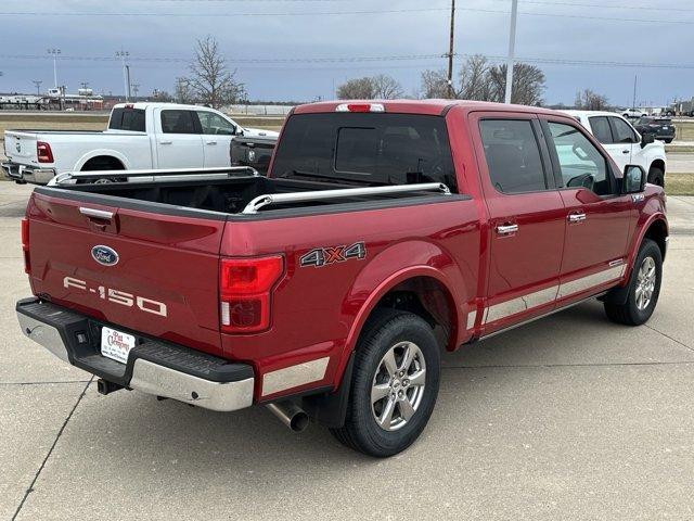 used 2020 Ford F-150 car, priced at $43,999