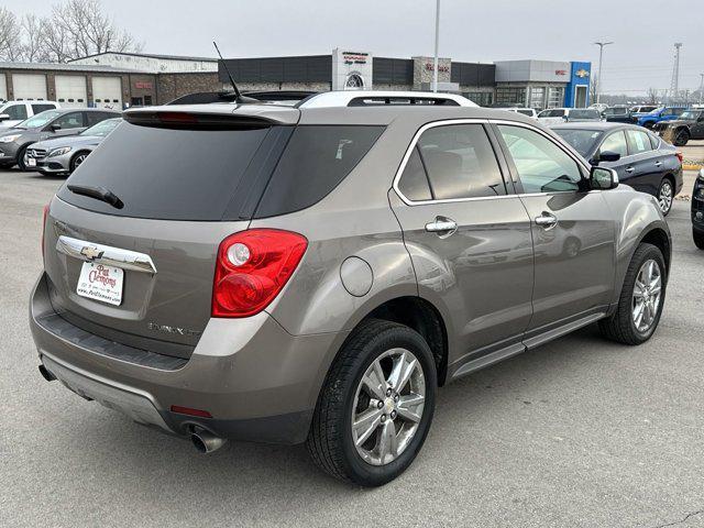 used 2010 Chevrolet Equinox car, priced at $7,990