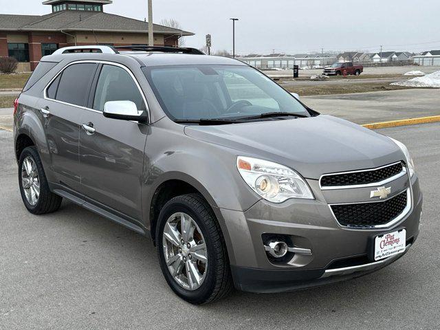 used 2010 Chevrolet Equinox car, priced at $7,990