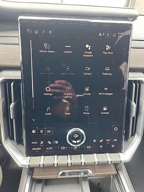 new 2026 GMC Acadia car, priced at $62,195