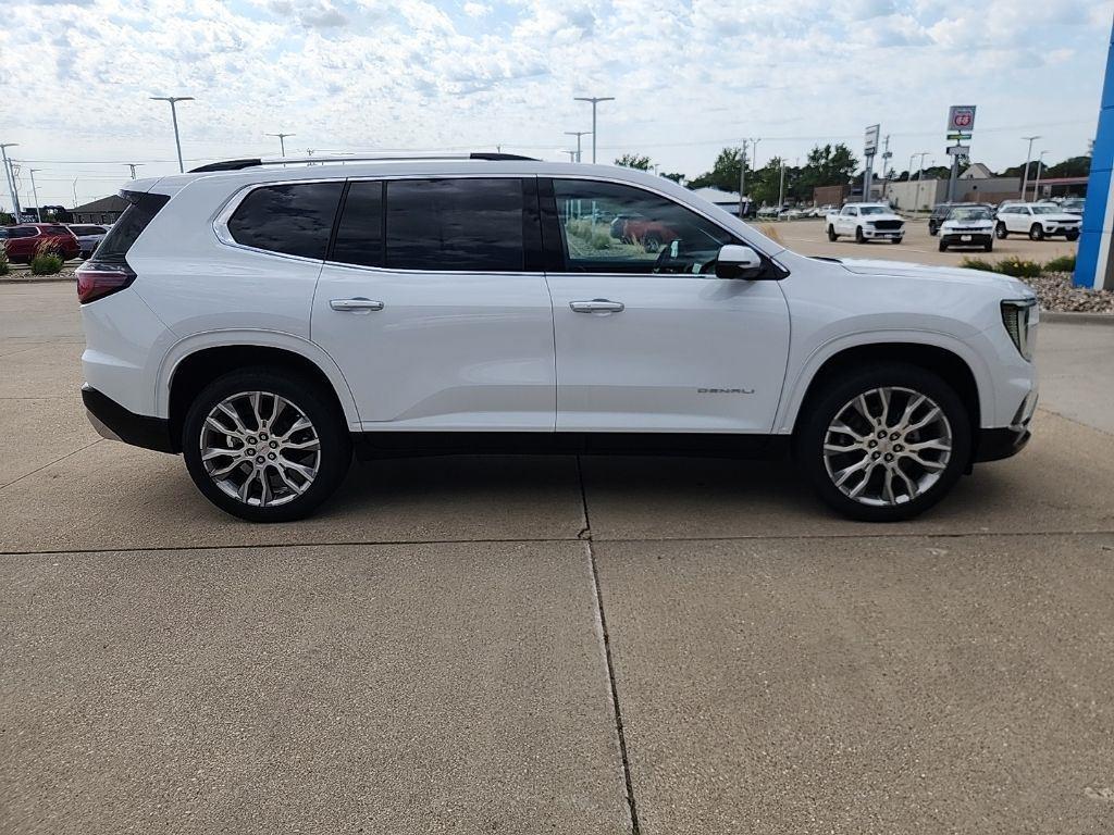 new 2026 GMC Acadia car, priced at $59,999