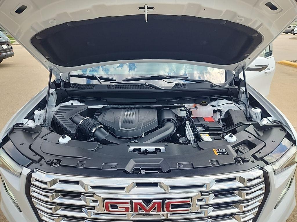 new 2026 GMC Acadia car, priced at $62,195