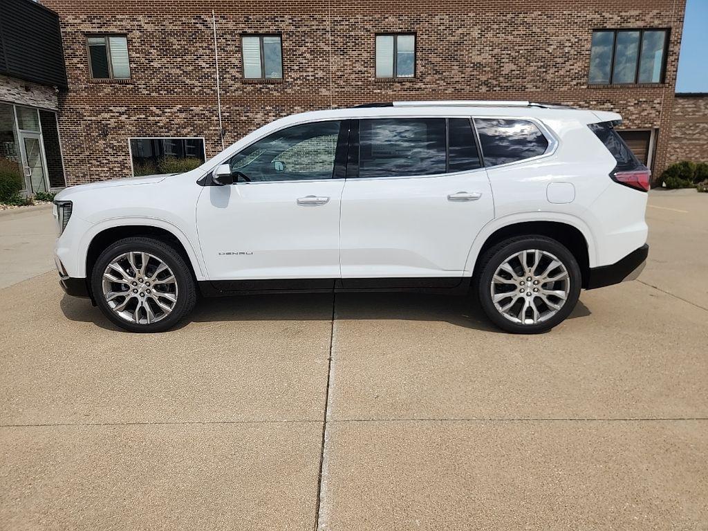 new 2026 GMC Acadia car, priced at $62,195