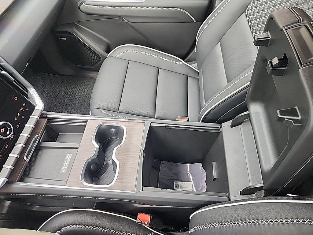 new 2026 GMC Acadia car, priced at $62,195