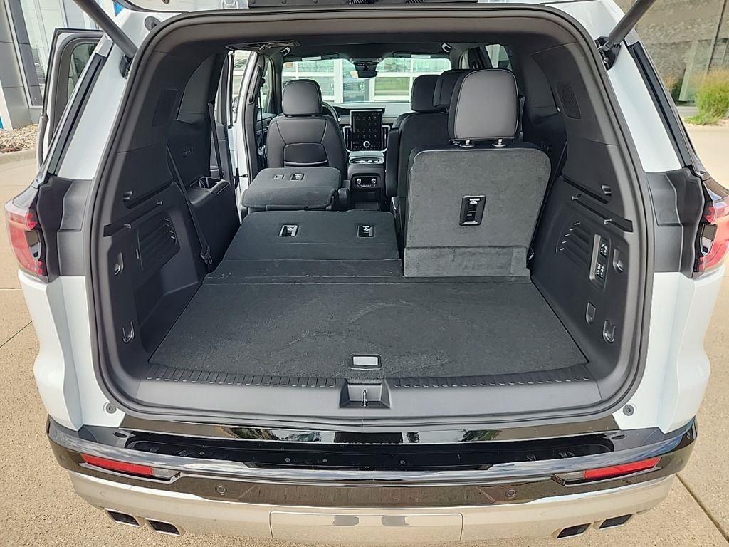 new 2026 GMC Acadia car, priced at $59,999