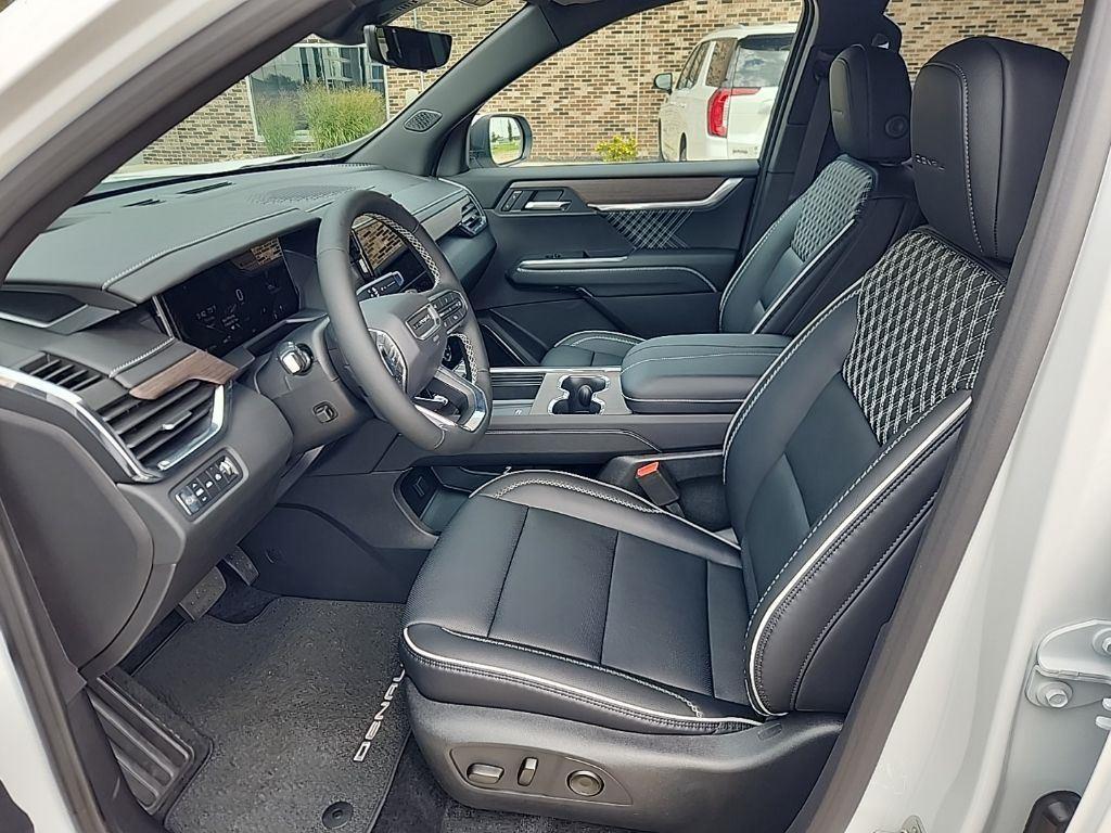 new 2026 GMC Acadia car, priced at $59,999