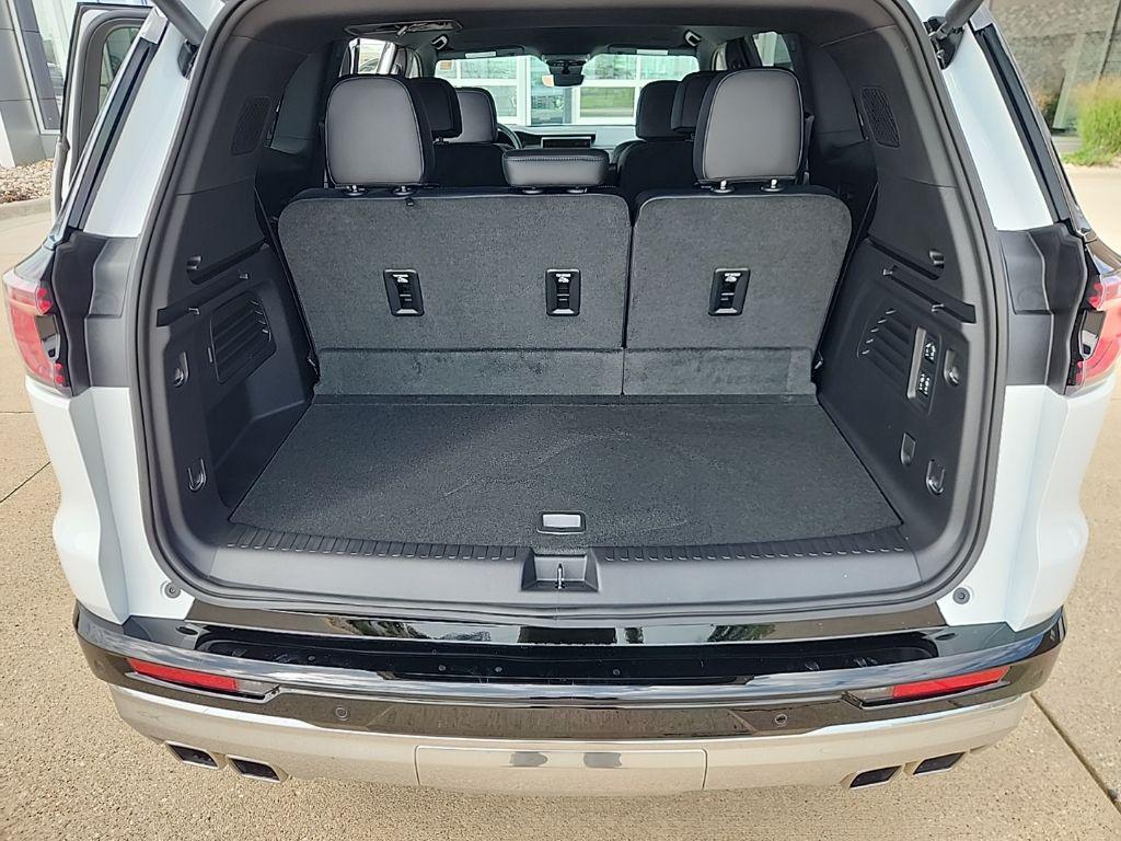 new 2026 GMC Acadia car, priced at $62,195