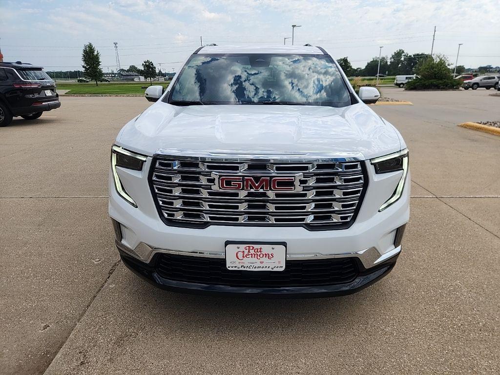 new 2026 GMC Acadia car, priced at $62,195