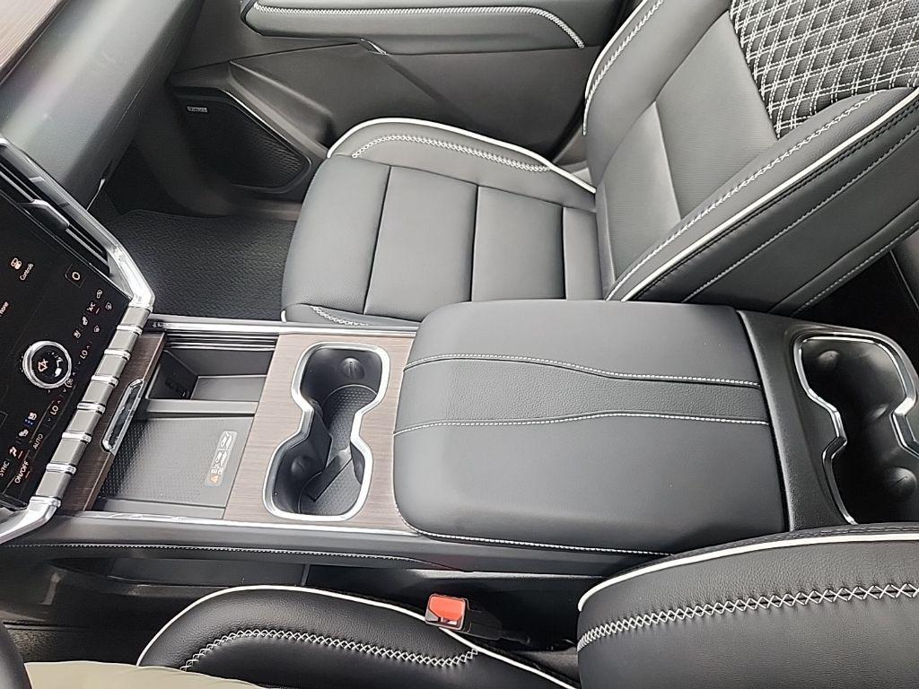 new 2026 GMC Acadia car, priced at $62,195