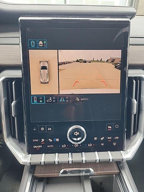 new 2026 GMC Acadia car, priced at $62,195
