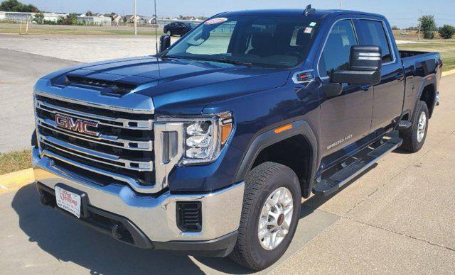 used 2023 GMC Sierra 2500 car, priced at $49,999