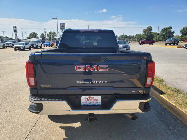 used 2023 GMC Sierra 2500 car, priced at $49,999