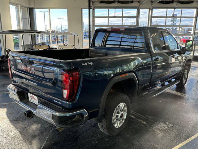 used 2023 GMC Sierra 2500 car, priced at $48,877