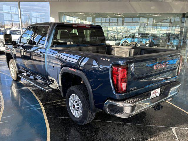 used 2023 GMC Sierra 2500 car, priced at $48,877