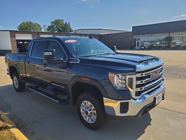 used 2023 GMC Sierra 2500 car, priced at $49,999