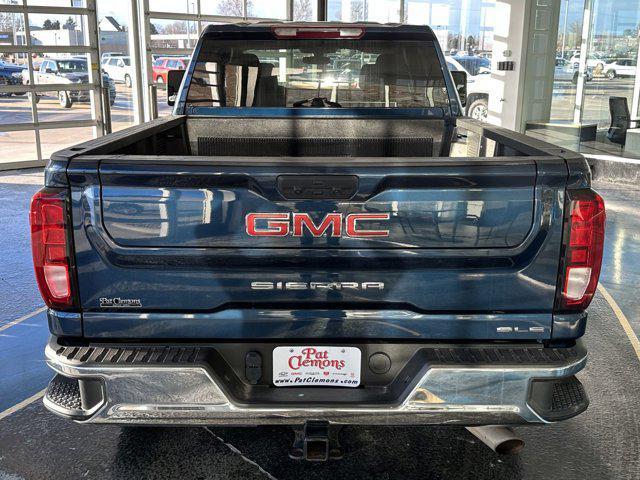 used 2023 GMC Sierra 2500 car, priced at $48,877