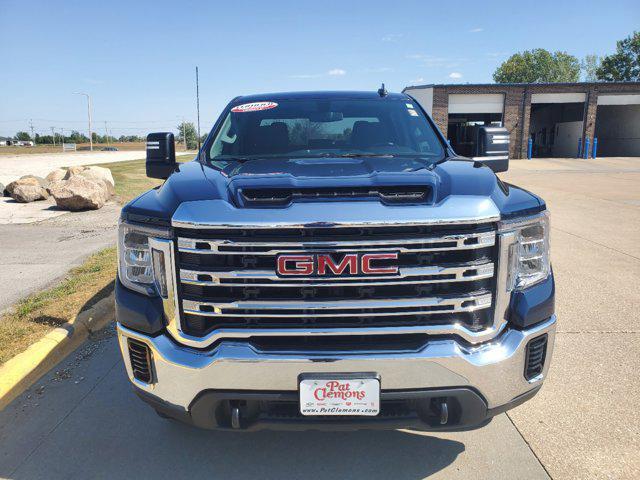 used 2023 GMC Sierra 2500 car, priced at $49,999