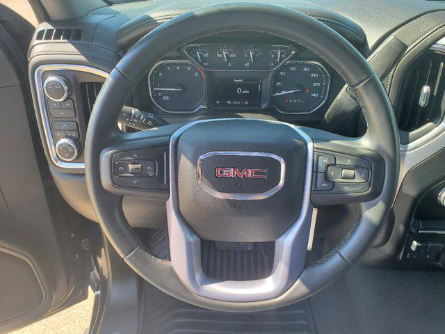 used 2023 GMC Sierra 2500 car, priced at $49,999