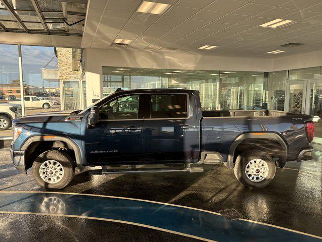 used 2023 GMC Sierra 2500 car, priced at $48,877