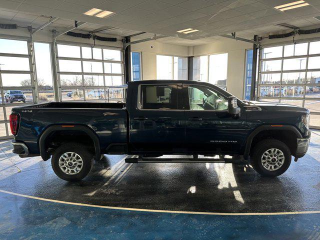 used 2023 GMC Sierra 2500 car, priced at $48,877