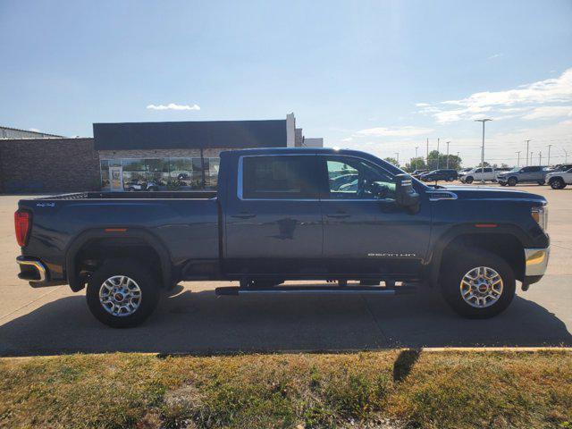 used 2023 GMC Sierra 2500 car, priced at $49,999