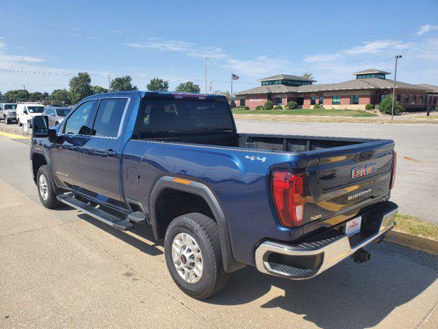 used 2023 GMC Sierra 2500 car, priced at $49,999