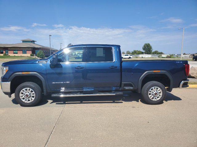 used 2023 GMC Sierra 2500 car, priced at $49,999