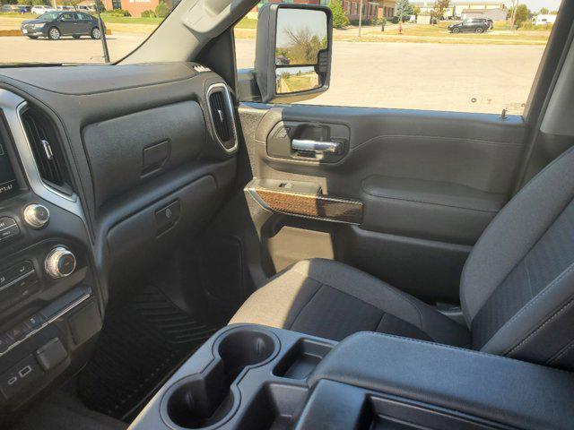 used 2023 GMC Sierra 2500 car, priced at $49,999