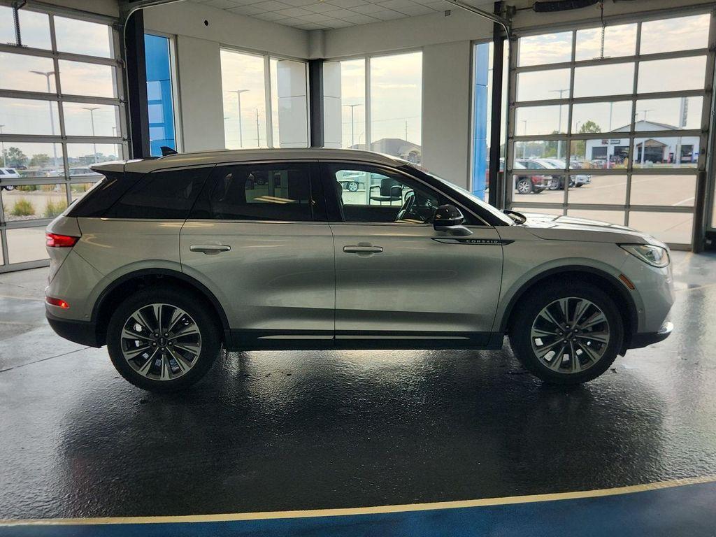 used 2020 Lincoln Corsair car, priced at $28,799