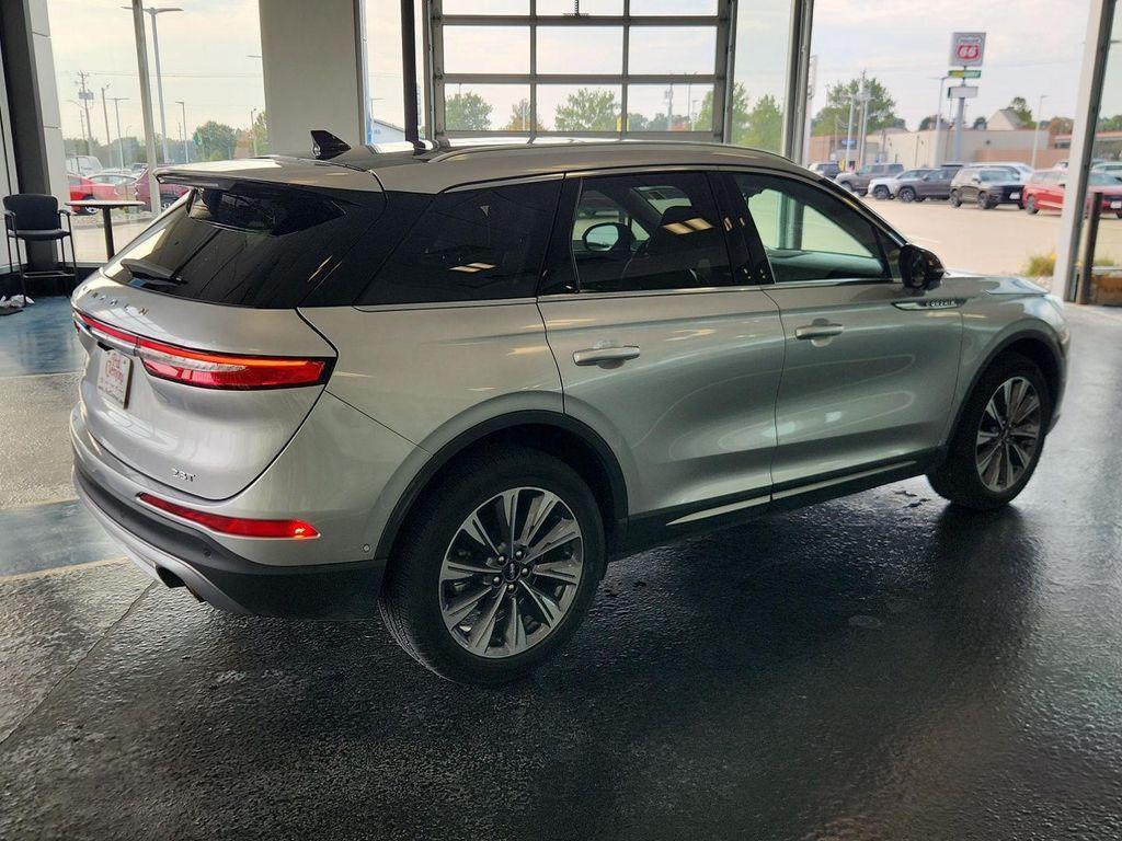 used 2020 Lincoln Corsair car, priced at $28,799