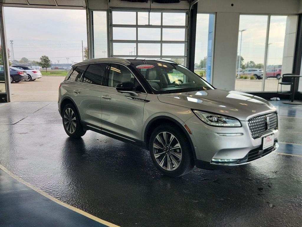 used 2020 Lincoln Corsair car, priced at $28,799