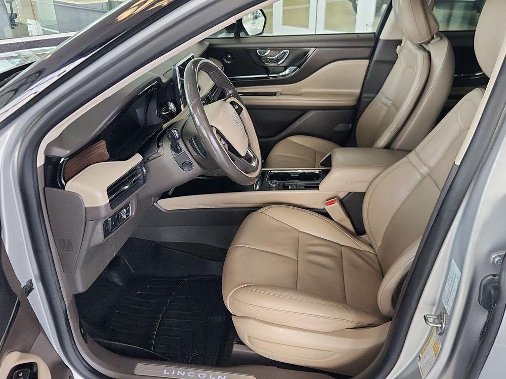 used 2020 Lincoln Corsair car, priced at $28,799