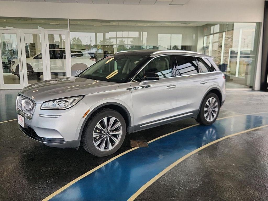 used 2020 Lincoln Corsair car, priced at $28,799