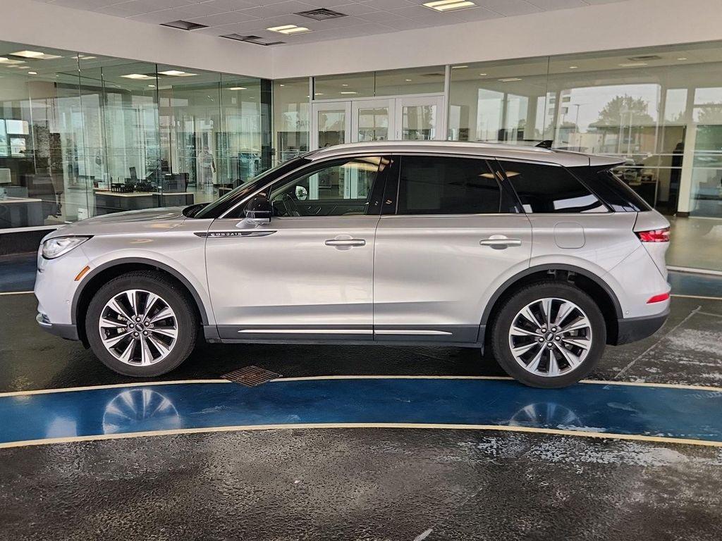 used 2020 Lincoln Corsair car, priced at $28,799