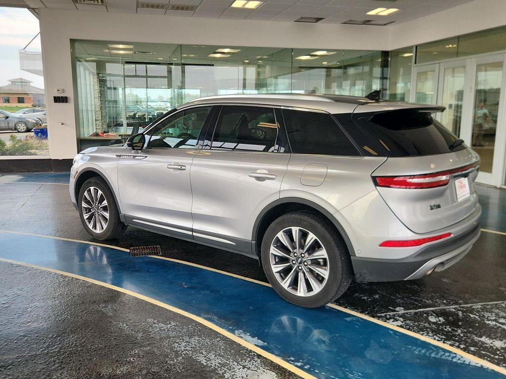 used 2020 Lincoln Corsair car, priced at $28,799