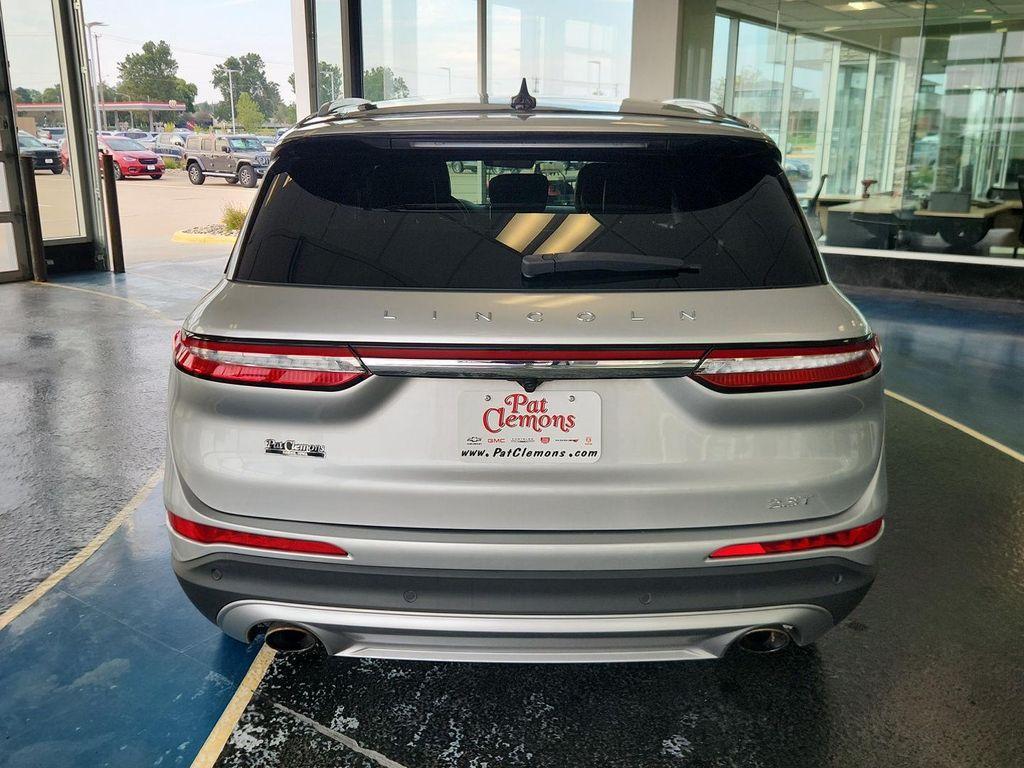 used 2020 Lincoln Corsair car, priced at $28,799