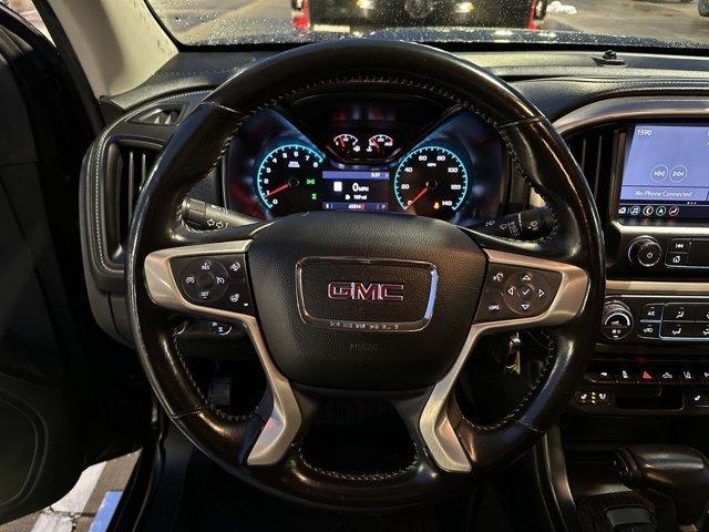 used 2019 GMC Canyon car, priced at $34,999