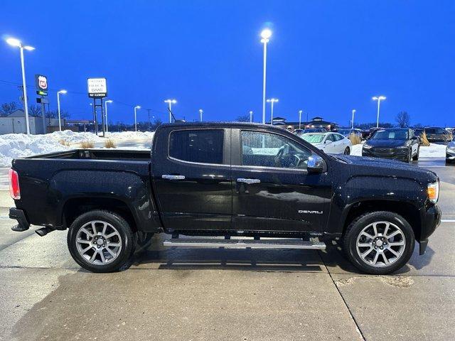 used 2019 GMC Canyon car, priced at $34,999