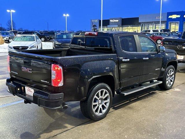 used 2019 GMC Canyon car, priced at $34,999