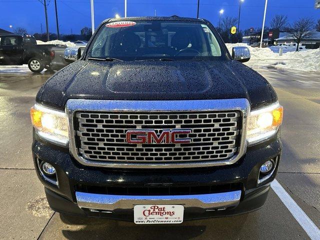 used 2019 GMC Canyon car, priced at $34,999