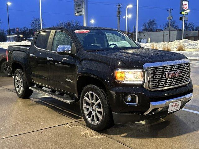 used 2019 GMC Canyon car, priced at $34,999