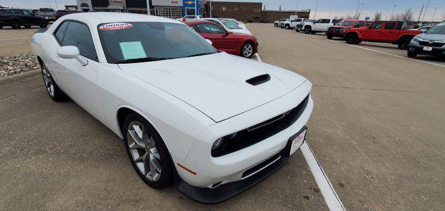 used 2023 Dodge Challenger car, priced at $28,999