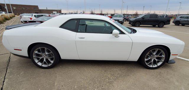 used 2023 Dodge Challenger car, priced at $28,999