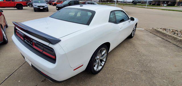 used 2023 Dodge Challenger car, priced at $28,999